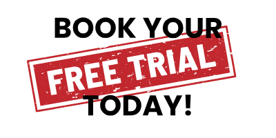 Book Your Free Trial Today