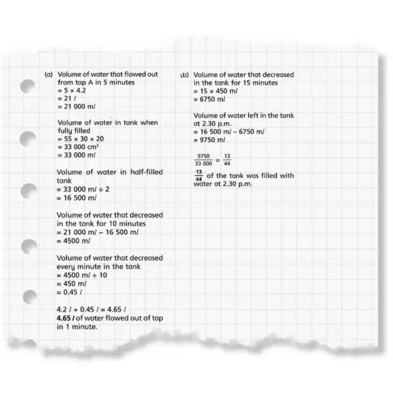 Tap A and Tap B Empty Tank sgmaths (2)